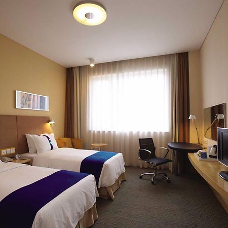 Holiday Inn Express Langfang New Chaoyang By Ihg Kültér fotó