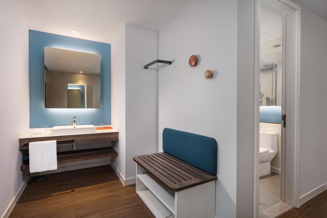 Holiday Inn Express Langfang New Chaoyang By Ihg Kültér fotó