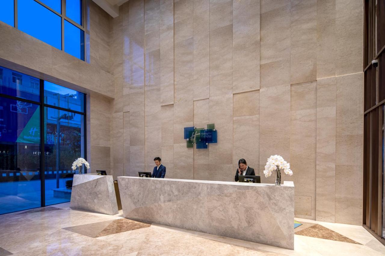 Holiday Inn Express Langfang New Chaoyang By Ihg Kültér fotó