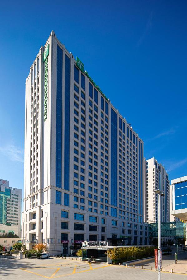 Holiday Inn Express Langfang New Chaoyang By Ihg Kültér fotó