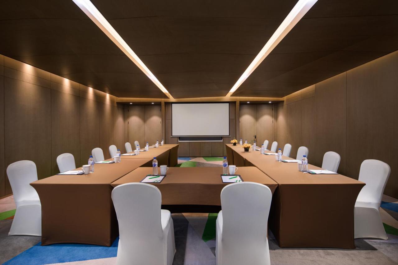 Holiday Inn Express Langfang New Chaoyang By Ihg Kültér fotó