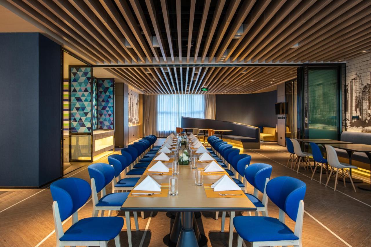 Holiday Inn Express Langfang New Chaoyang By Ihg Kültér fotó