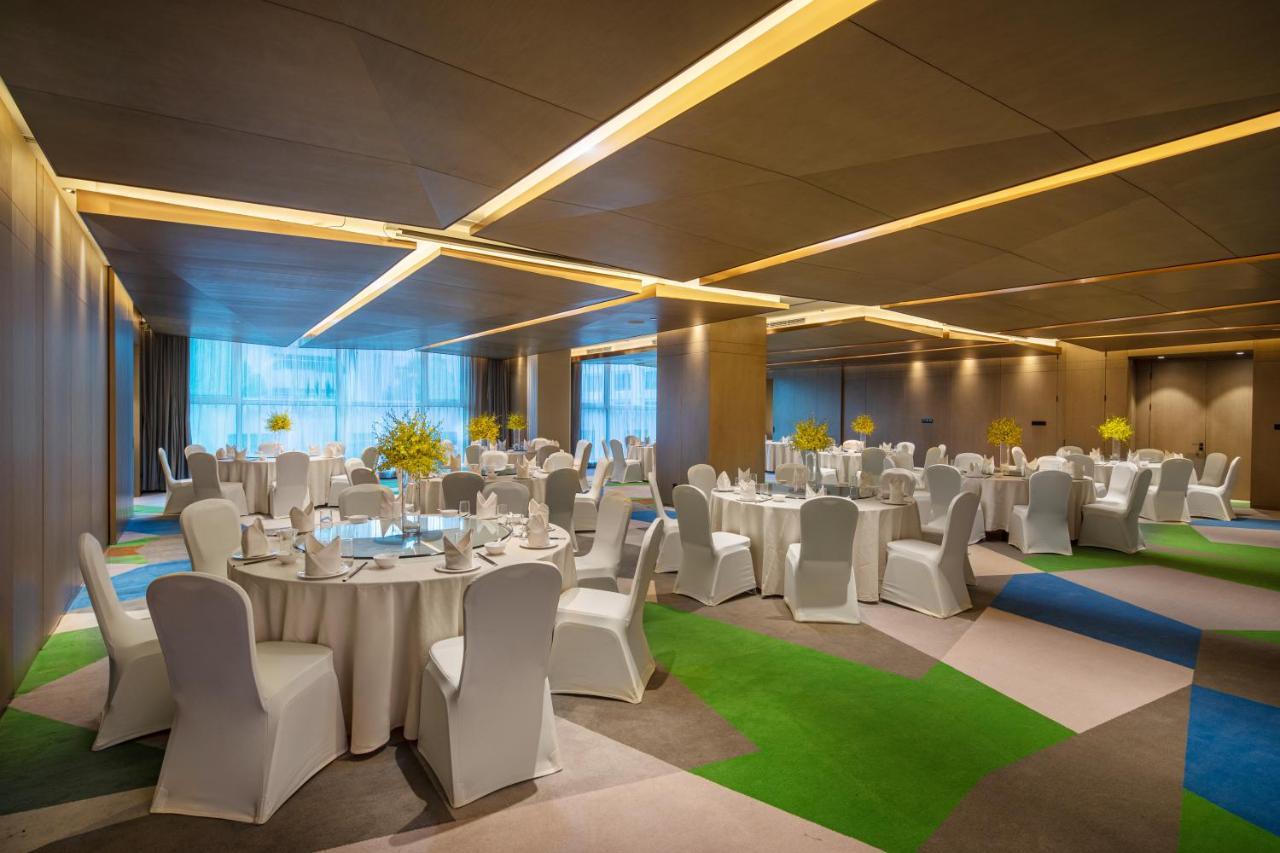 Holiday Inn Express Langfang New Chaoyang By Ihg Kültér fotó