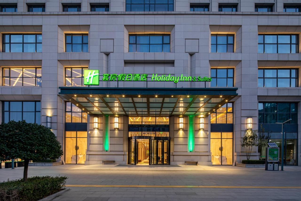 Holiday Inn Express Langfang New Chaoyang By Ihg Kültér fotó