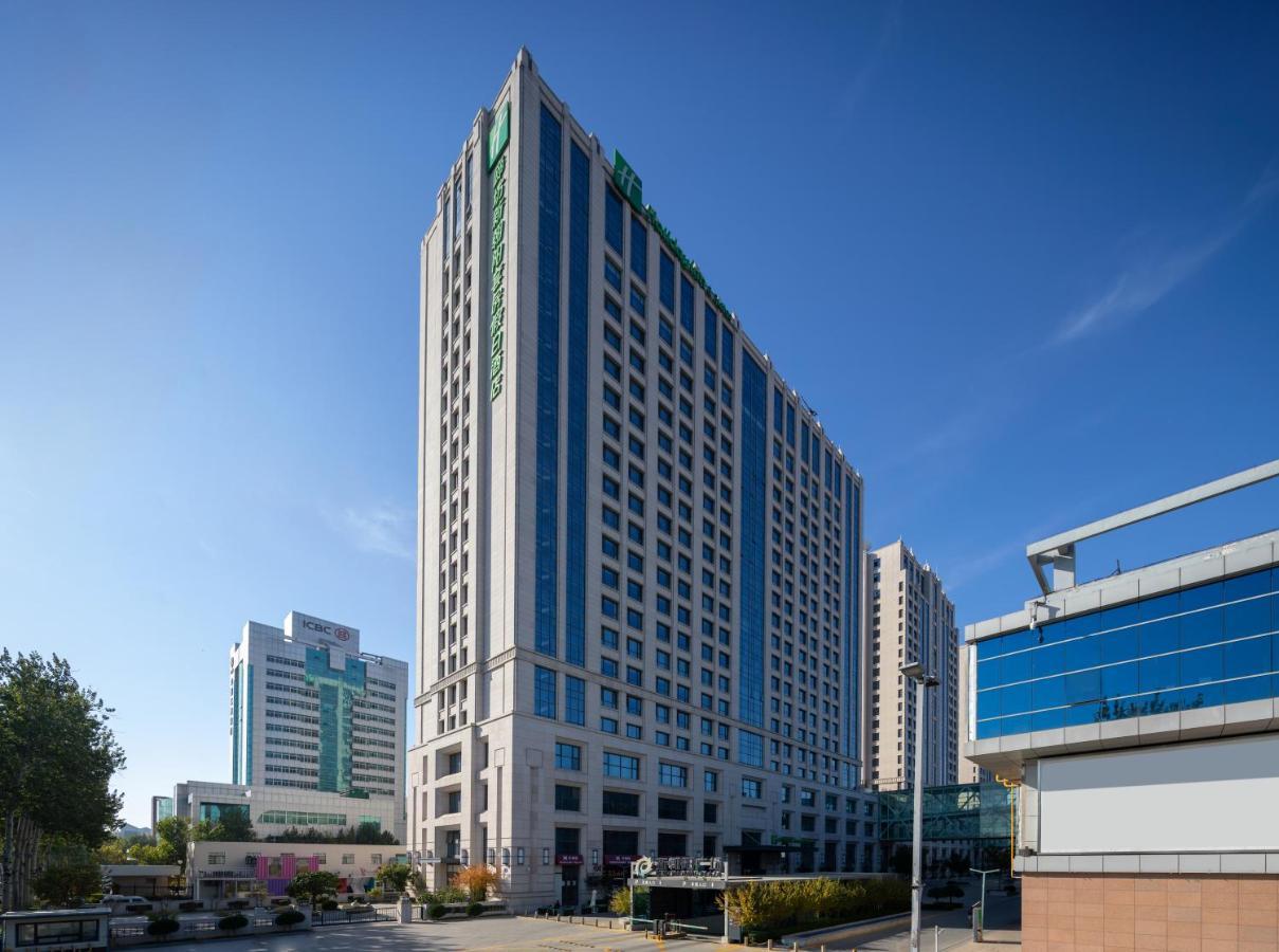 Holiday Inn Express Langfang New Chaoyang By Ihg Kültér fotó