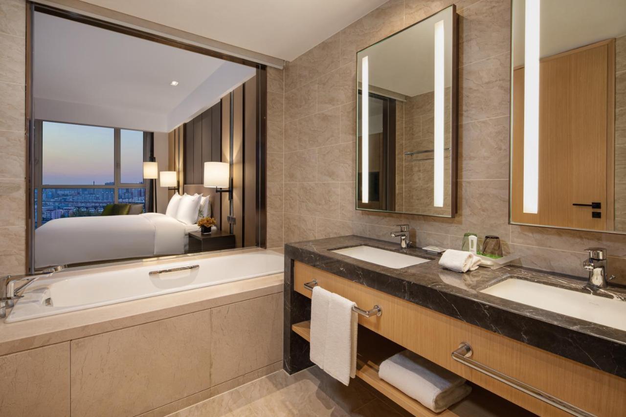Holiday Inn Express Langfang New Chaoyang By Ihg Kültér fotó