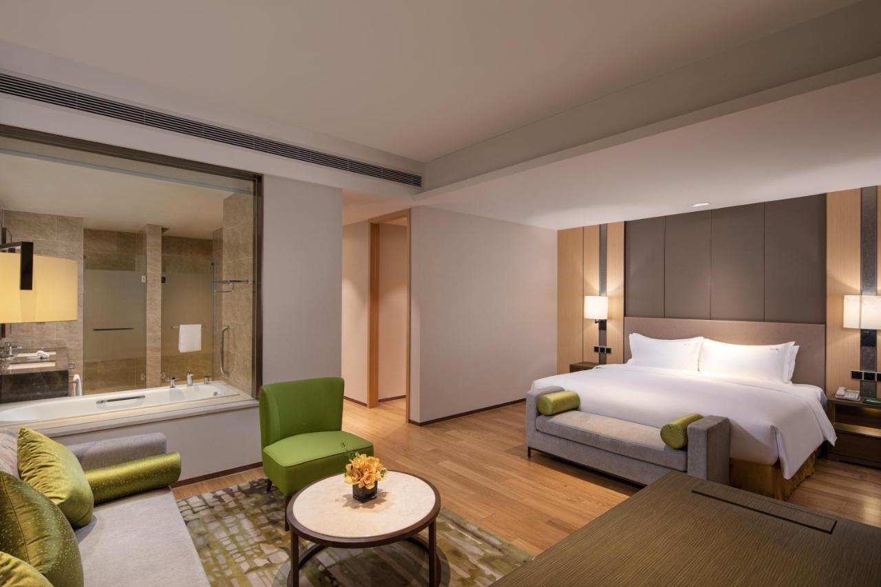 Holiday Inn Express Langfang New Chaoyang By Ihg Kültér fotó