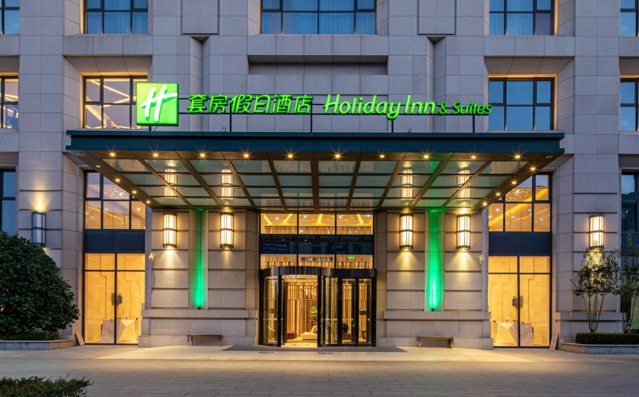 Holiday Inn Express Langfang New Chaoyang By Ihg Kültér fotó