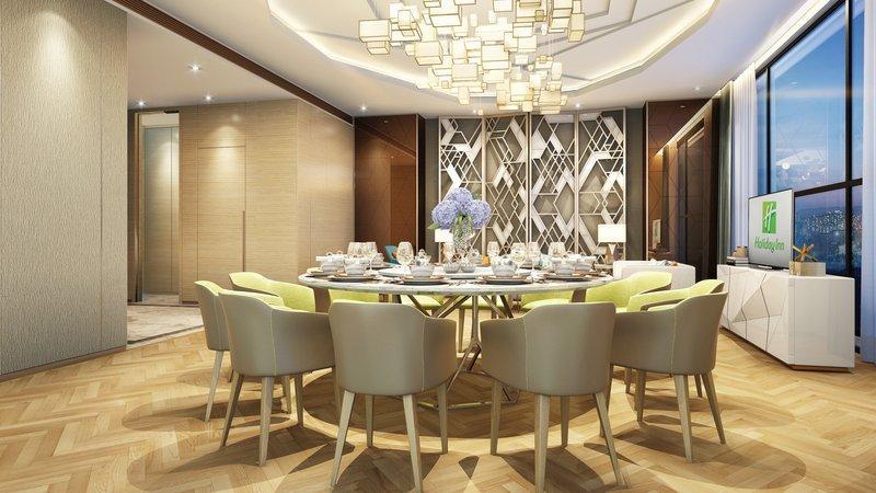 Holiday Inn Express Langfang New Chaoyang By Ihg Kültér fotó
