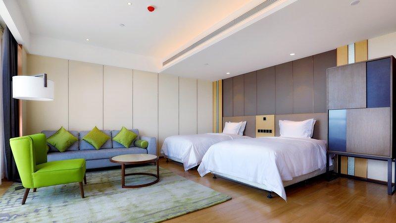 Holiday Inn Express Langfang New Chaoyang By Ihg Kültér fotó