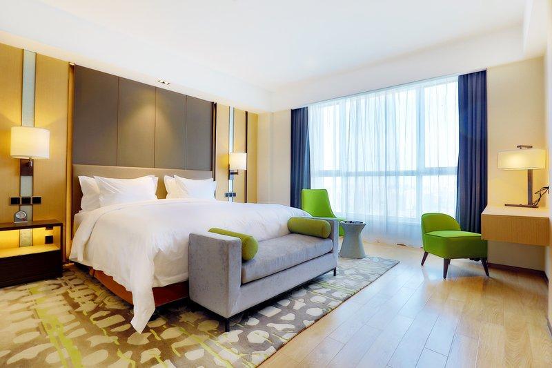 Holiday Inn Express Langfang New Chaoyang By Ihg Kültér fotó