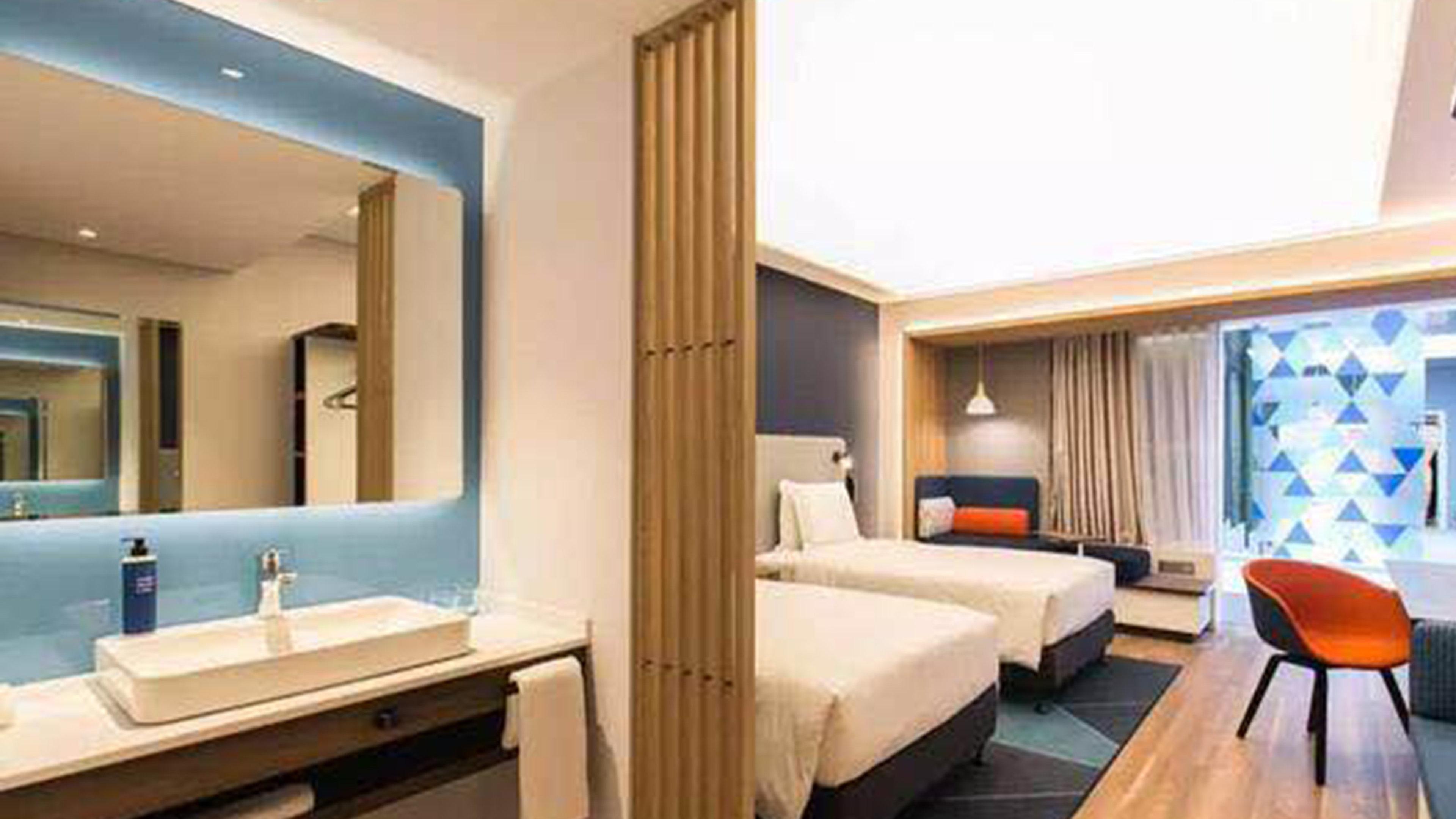 Holiday Inn Express Langfang New Chaoyang By Ihg Kültér fotó