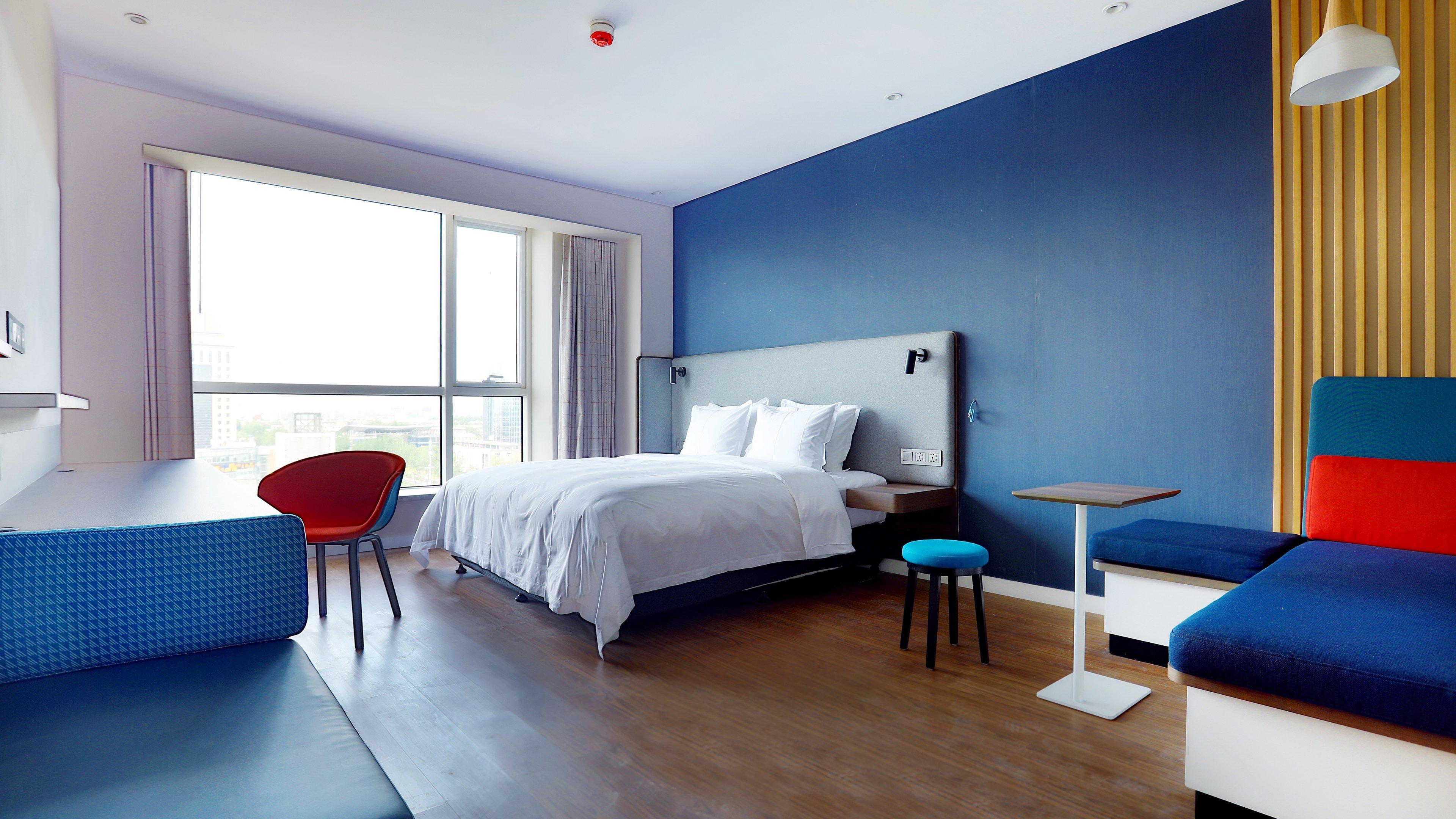 Holiday Inn Express Langfang New Chaoyang By Ihg Kültér fotó