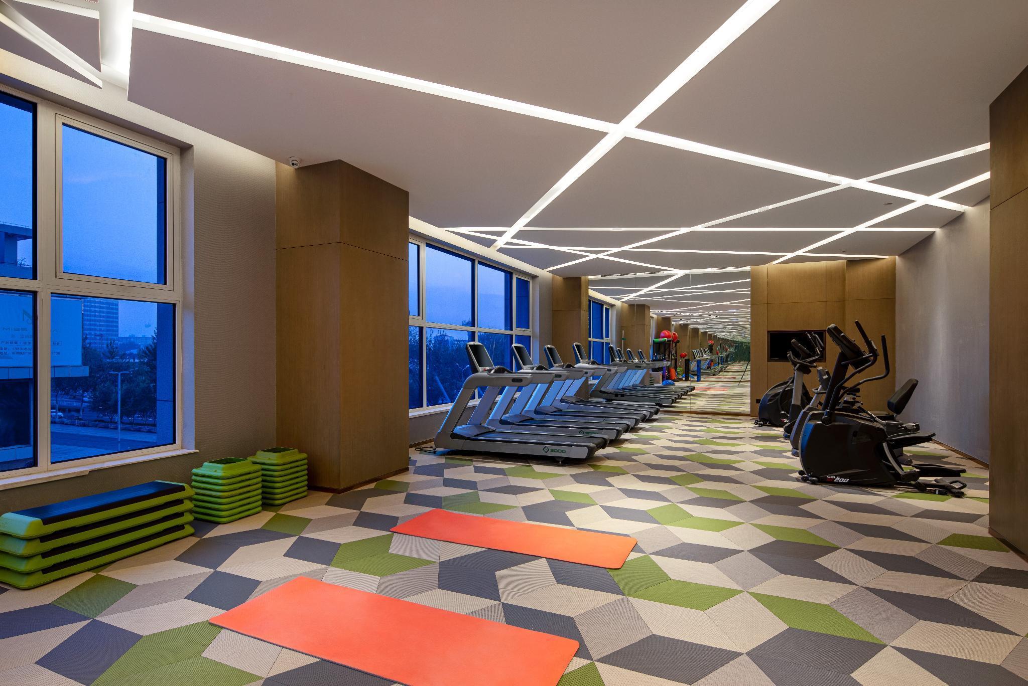 Holiday Inn Express Langfang New Chaoyang By Ihg Kültér fotó