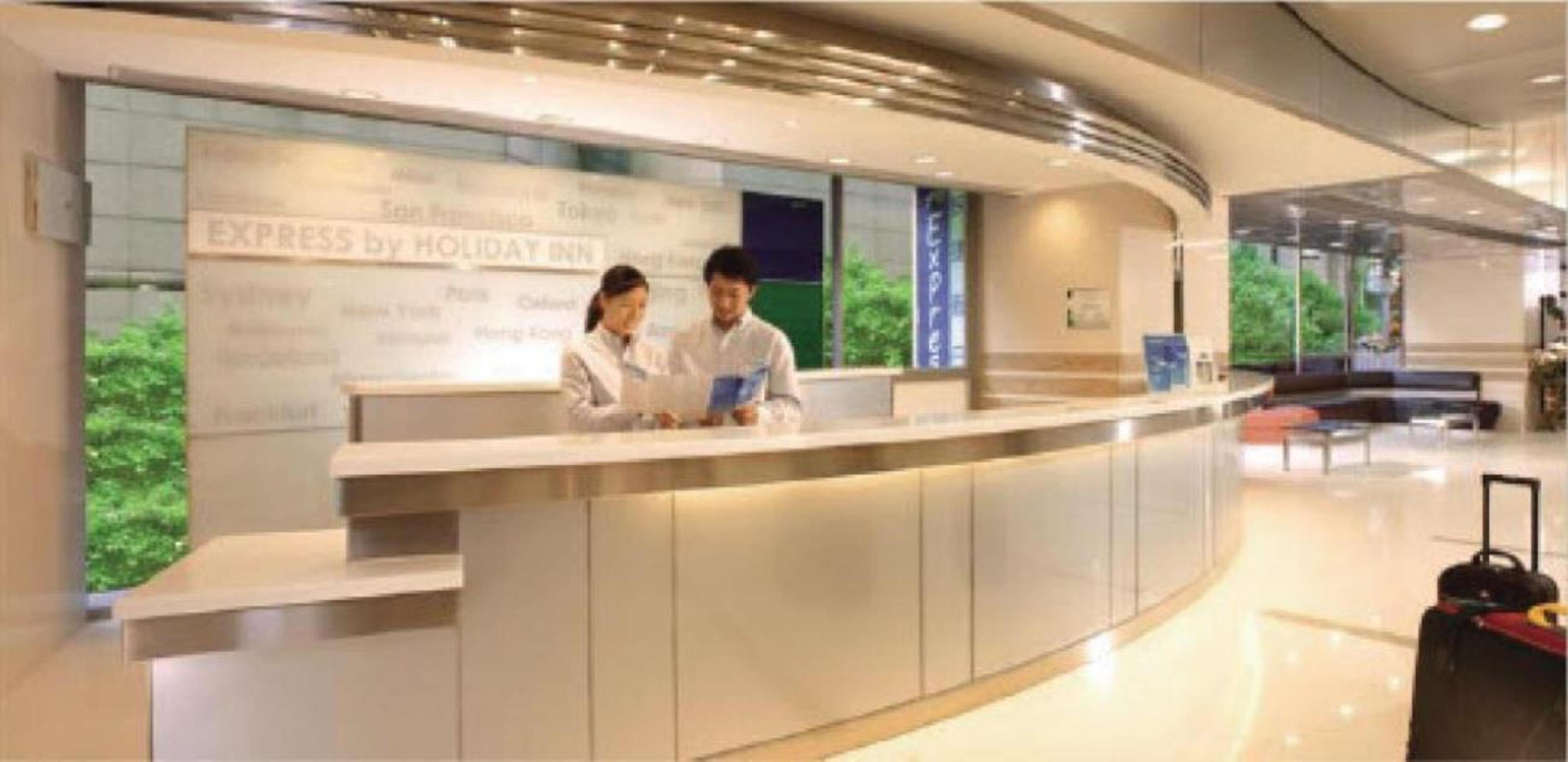 Holiday Inn Express Langfang New Chaoyang By Ihg Kültér fotó