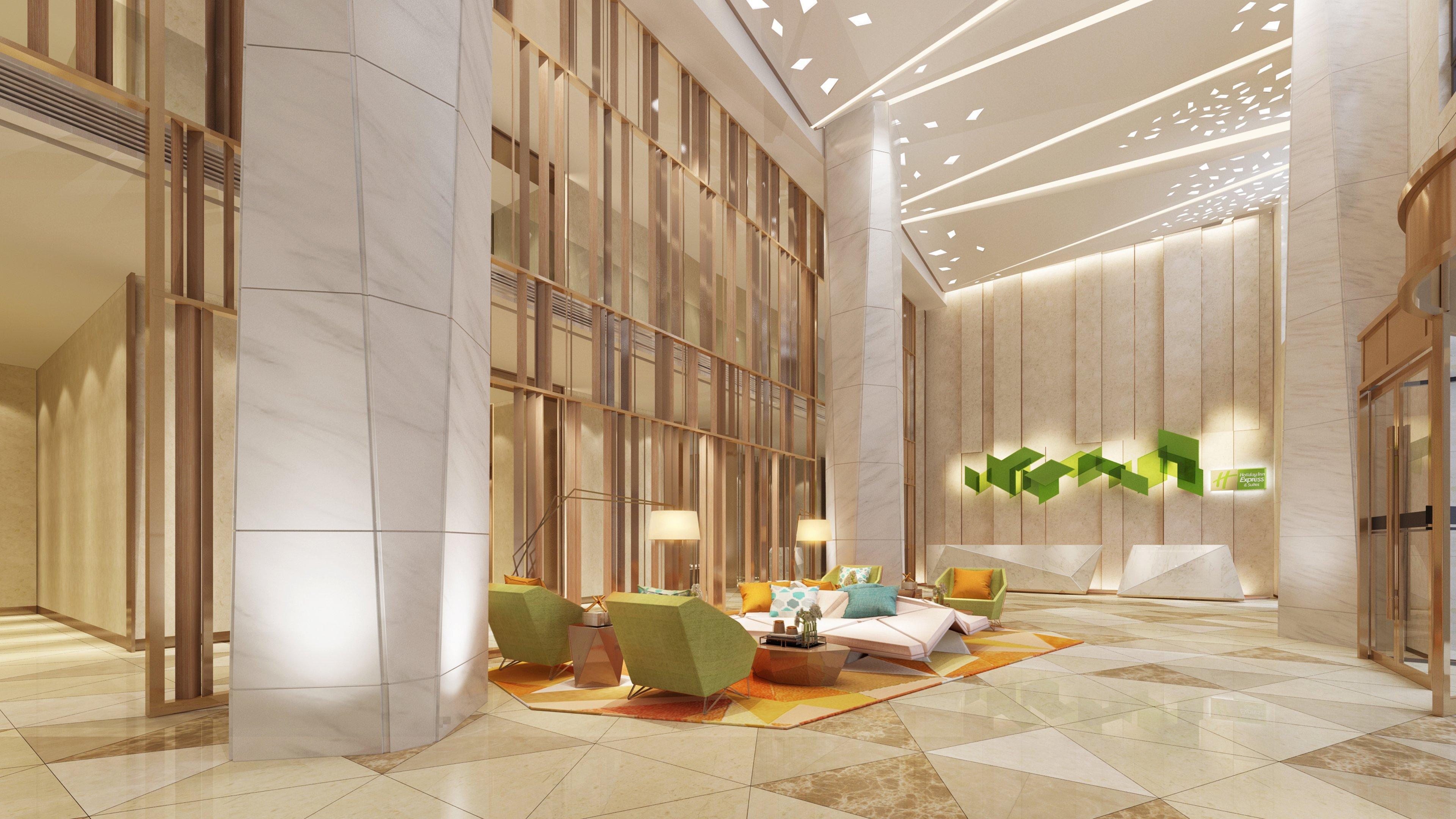 Holiday Inn Express Langfang New Chaoyang By Ihg Kültér fotó