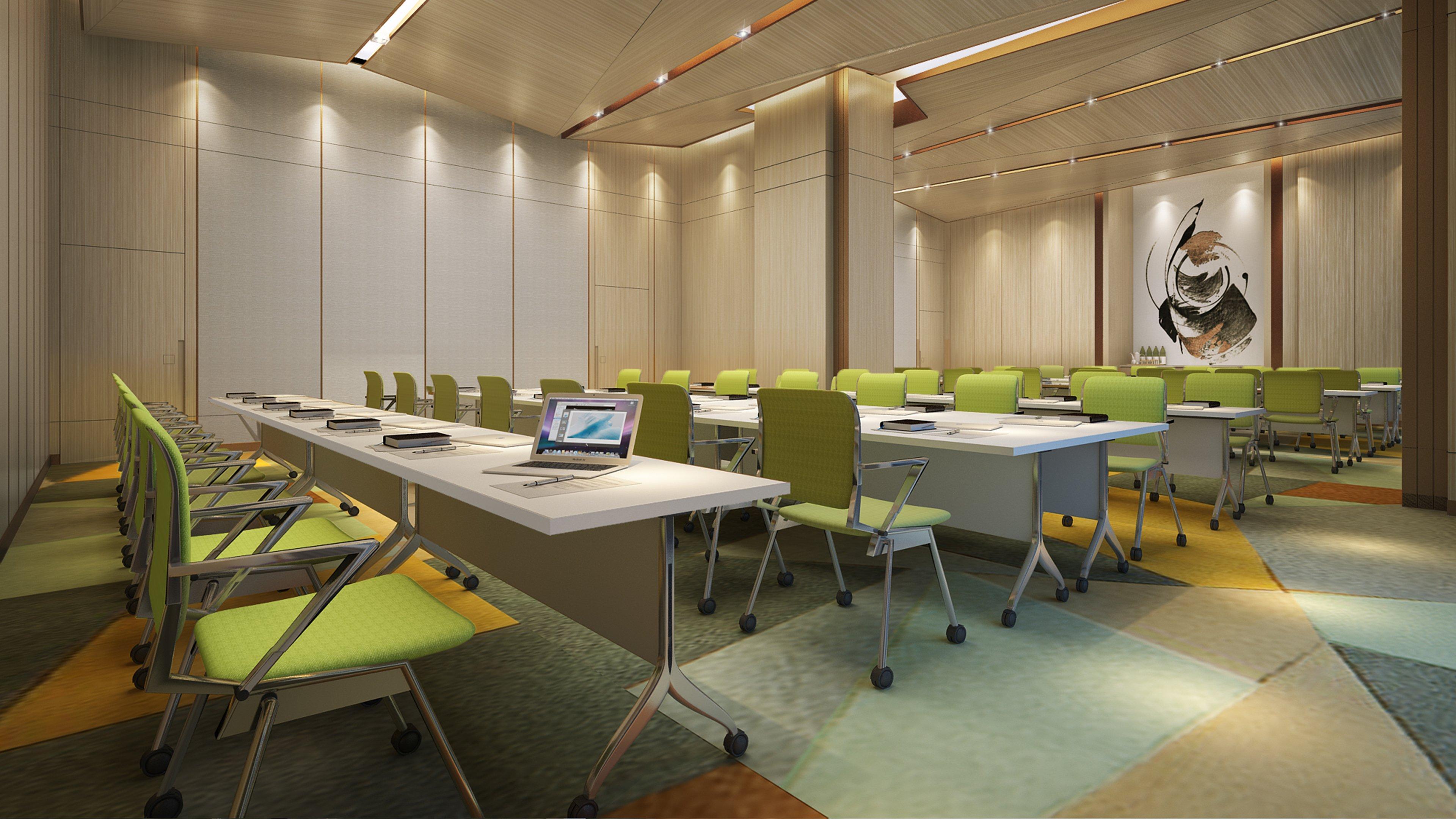Holiday Inn Express Langfang New Chaoyang By Ihg Kültér fotó