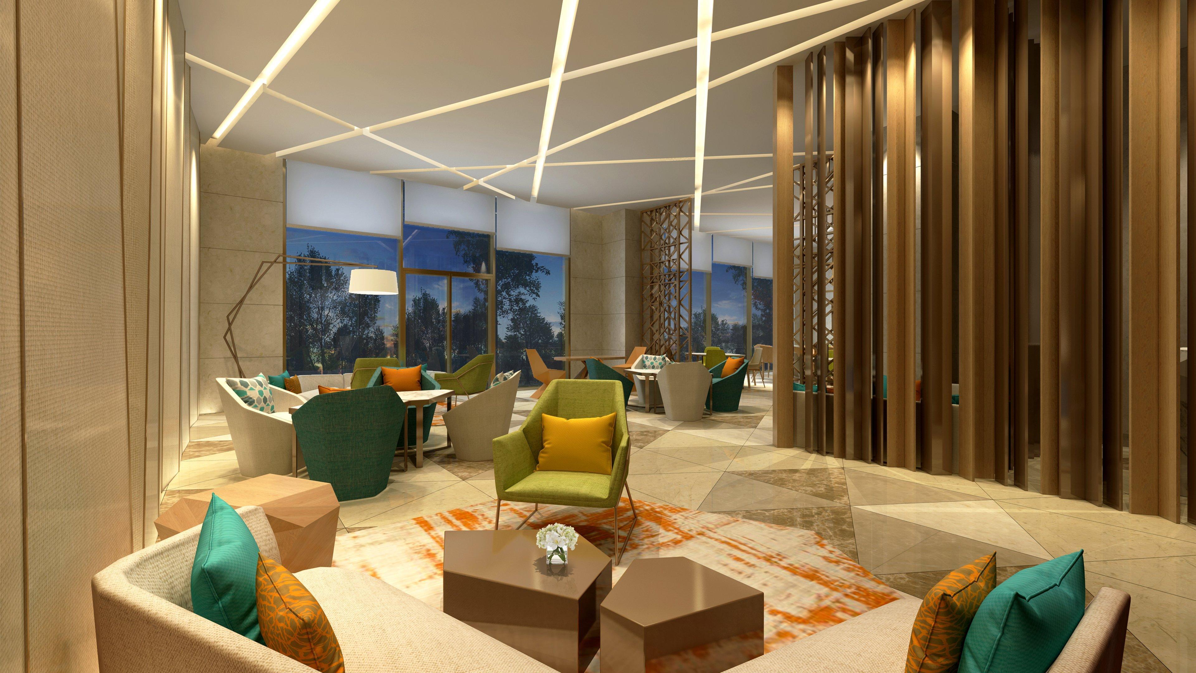 Holiday Inn Express Langfang New Chaoyang By Ihg Kültér fotó